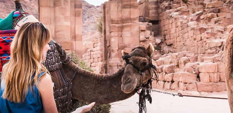 Jordânia em 7 dias com Deserto de Wadi Rum